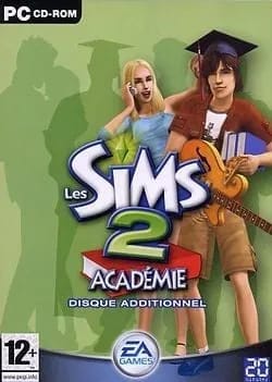 Les Sims 2 : Académie (add-on)