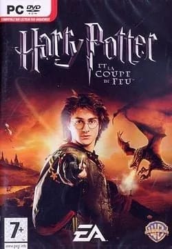 Harry Potter Et La Coupe De Feu (jeu)