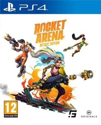 Rocket Arena - Édition Mythique