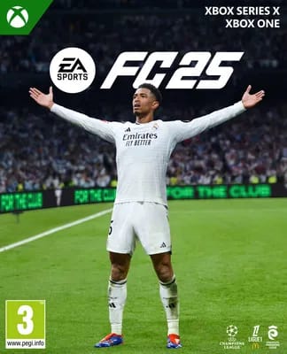 EA SPORTS FC 25 Xbox Series X/One ELECTRONIC ARTS