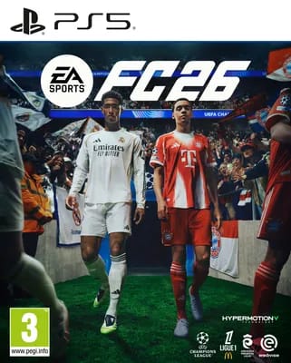 EA SPORTS FC 26 PS5 ELECTRONIC ARTS