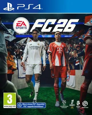 EA SPORTS FC 26 PS4 ELECTRONIC ARTS