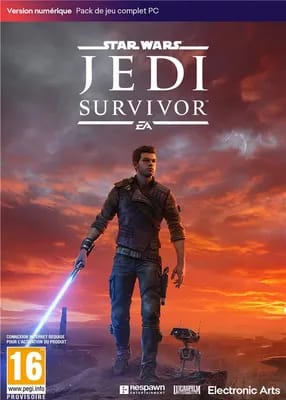 Star Wars Jedi : Survivor (code In A Box)