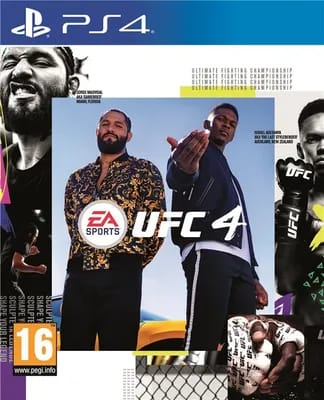 Ufc 4