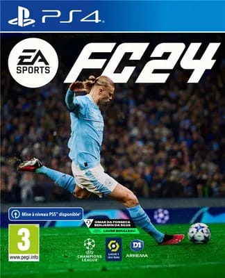 Ea Sports Fc 24 - Standard Edition Ps4