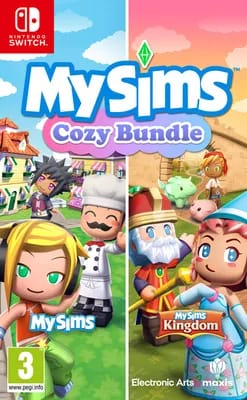 MySims Collection Cosy Nintendo Switch NINTENDO