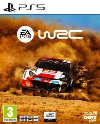 Ea Sports Wrc