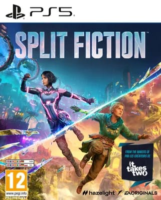 Split Fiction PS5