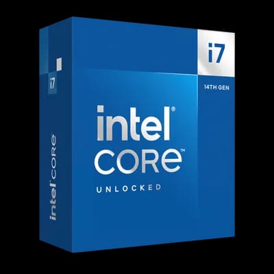 Intel Core i7-14700KF - 5.6Ghz/33Mo/LGA1700/BOX