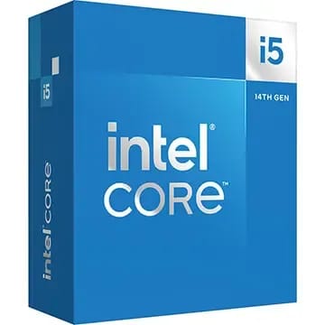 Intel Core i5-14400F - 4.7GHz/20MB/LGA1700/BOX