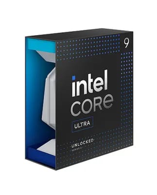 Intel Core Ultra 9 285K processeur 36 Mo Smart Cache Boîte