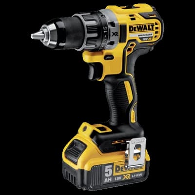 Perceuse-visseuse compacte 18V 5,0Ah