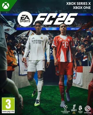 EA SPORTS FC 26 XBS ELECTRONIC ARTS