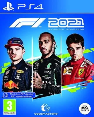 F1 2021 - Édition Standard