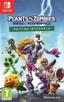 Plants Vs Zombies Battle For Neighborville - Édition Intégrale