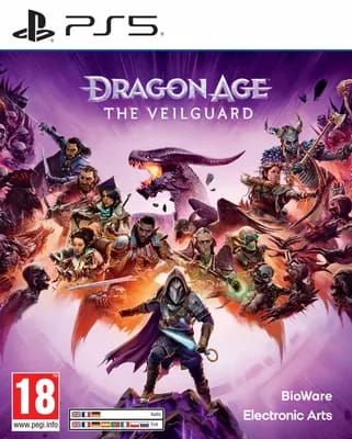 Dragon Age : The Veilguard PS5 E.A