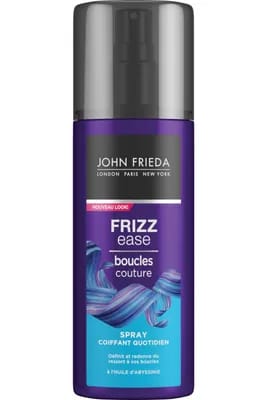 Spray coiffant quotidien boucles couture Frizz Ease                                - John Frieda
