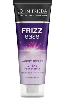 Crème perfectrice agent secret Frizz Ease                                - John Frieda