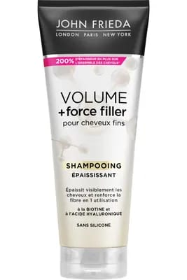Shampoing épaississant pour cheveux fins                                - John Frieda