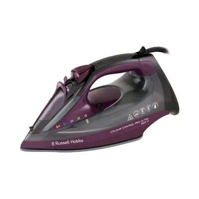 Fer À Repasser Russell Hobbs Colour Control Pro Ultra