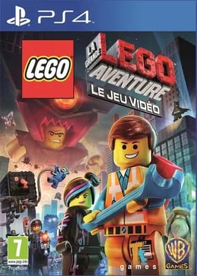 Lego: La Grande Aventure - Le Jeu Vidéo