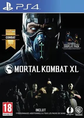 Mortal Kombat Xl