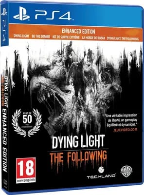 Dying Light The Following - Enhanced Edition - Enhanced Edition