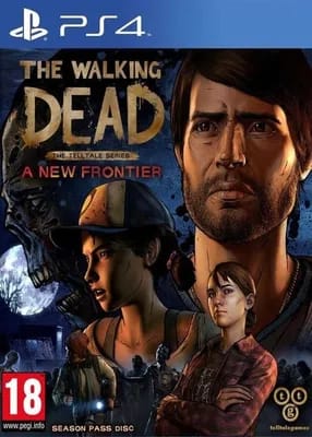The Walking Dead - The Telltale Series : Une Nouvelle Frontière