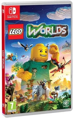 Lego Worlds - Standard Edition