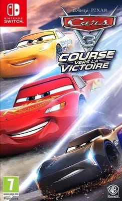 Cars 3