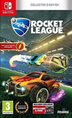 Rocket League - Collector