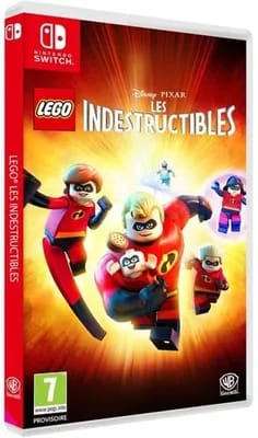 Lego Les Indestructibles