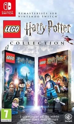Lego Harry Potter Collection