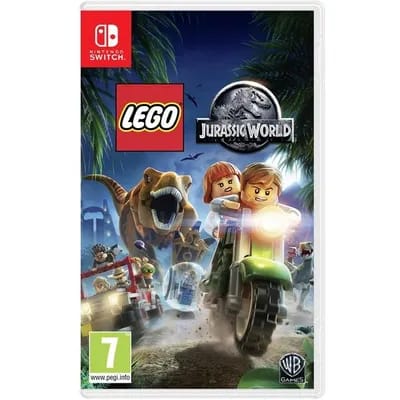 Lego Jurassic World