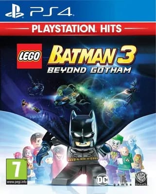 Lego Batman 3 - Playstation Hits