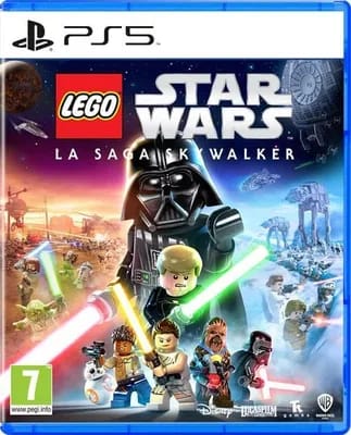 Lego Star Wars : La Saga Skywalker