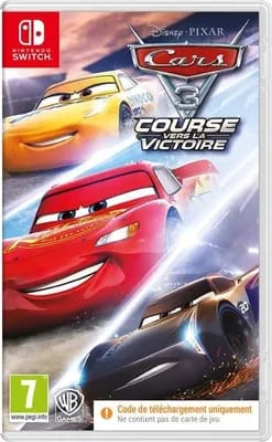 Cars 3 - Code In A Box