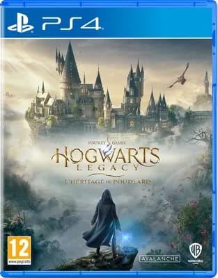 Hogwarts Legacy : L'héritage De Poudlard