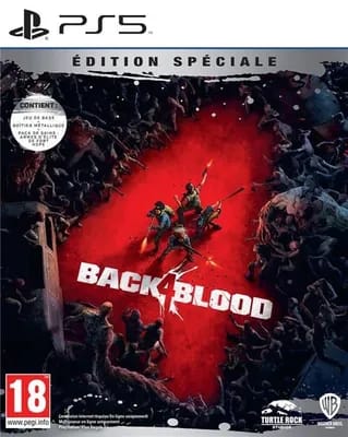 Back 4 Blood - Edition Spéciale