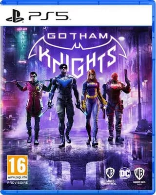 Gotham Knights