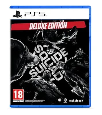 Suicide Squad : Kill The Justice League - Deluxe Édition