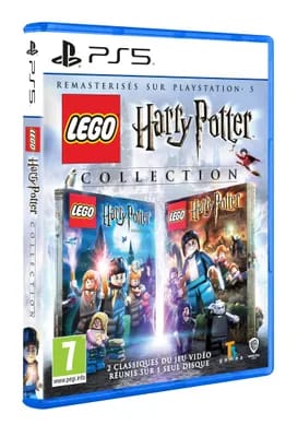LEGO Harry Potter Collection PS5 WARNER