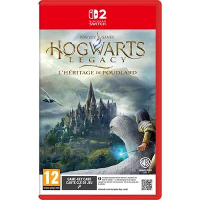 Hogwarts Legacy L'Héritage de Poudlard Switch 2 WARNER