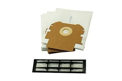 5052094017 9002565431 Tornado Electrolux Sacs aspirateur en Papier pour aspirateur E38