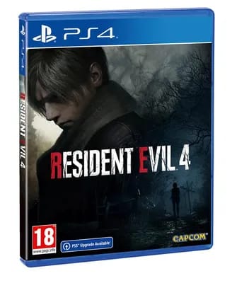 Resident Evil 4 (2023)