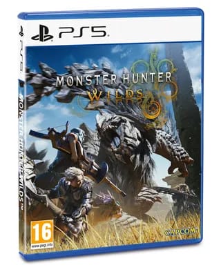 Monster Hunter Wilds PS5
