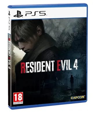 Resident Evil 4 (2023)