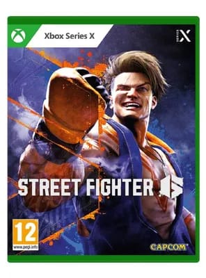 Street Fighter 6  Xbox One Series X