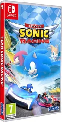 Team Sonic Racing
