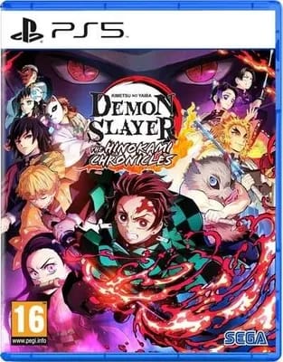 Demon Slayer -kimetsu No Yaiba : The Hinokami Chronicles